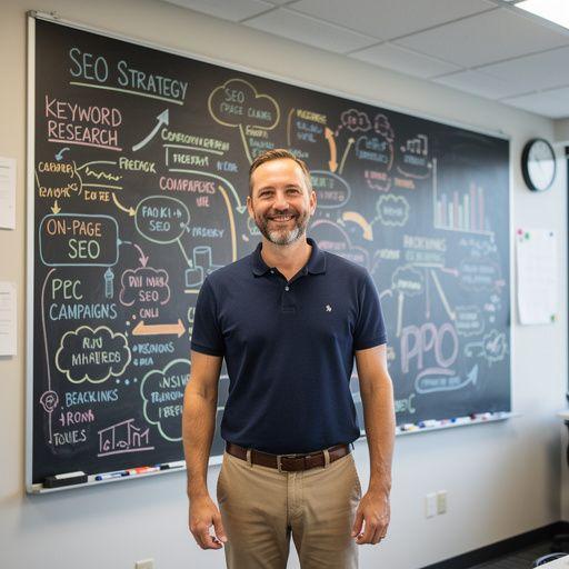 Weboldal optimalizálás lépéseinek bemutatása